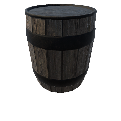 Barrel 4A (Lid)